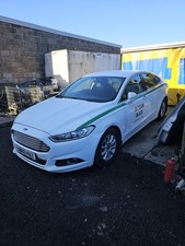 FORD MONDEO MK5 ZETEC ECONETIC