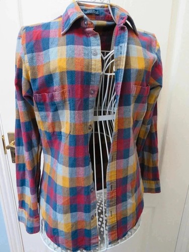 Enro sportswear vintage plaid - enro,