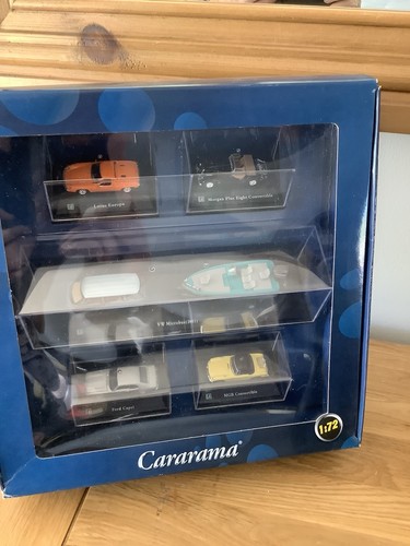 Cararama 175g scale set - cararama,