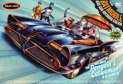 Batman 1966 batmobile - batman,