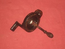 Vintage winding crank handle