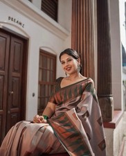 Designer Saree Ethnic Party