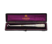 Victorian Boxed Sterling