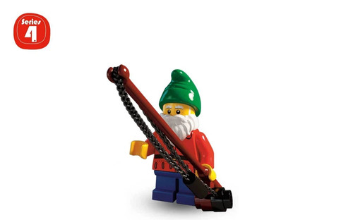 Lego collectible minifigures - lego,