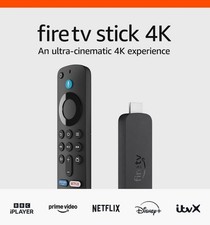 Amazon Fire Stick 4K Ultra