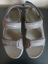 Mens Brown Size 8 Slip In