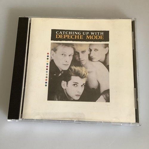 Depeche mode catching up - depeche,
