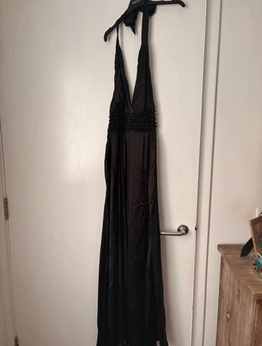 Fashion black silk - b.p.c.,