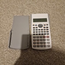 Scientific calculator