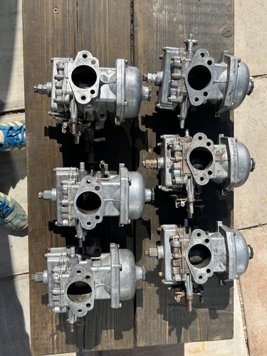 6xstromberg 175cd - 6xstromberg,