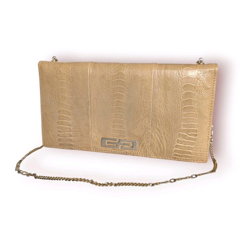 Corbeau vintage ostrich - corbeau,