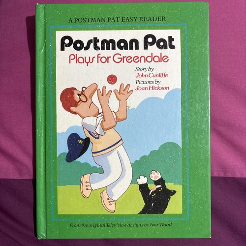 Postman pat plays for - pat,
