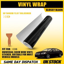 Universal Gloss Black