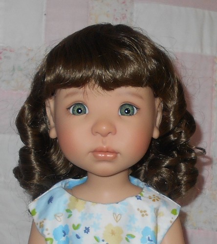 Playhouse connie doll wig size - connie,