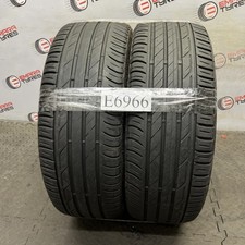 2x 195 55 R16 91V XL Run Flat BRIDGESTONE DRIVEG  Tread 5.3/5.0mm(E6966) Tested