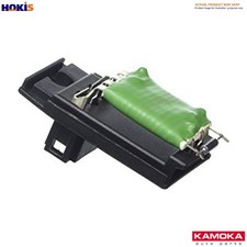 RESISTOR INTERIOR BLOWER