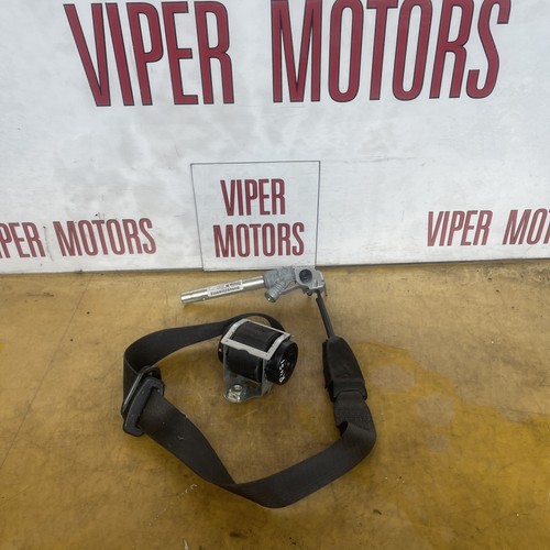Vauxhall corsa seat belt and - belt,