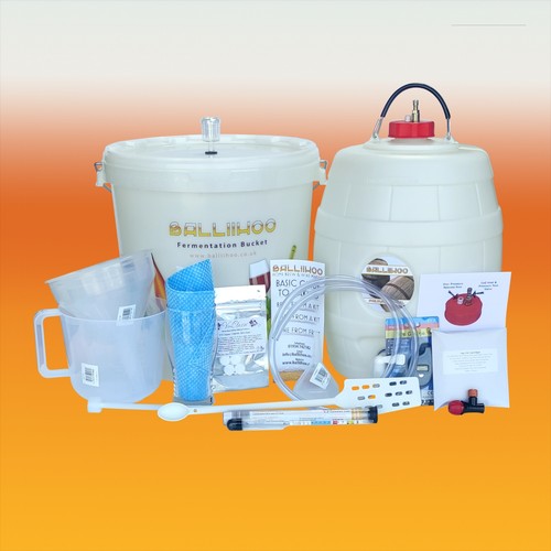 Balliihoo complete equipment - balliihoo,