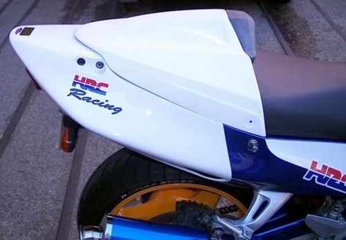 Pyramid seat cowl fairing - pyramid,