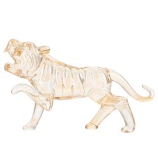  2 Pcs Tiger Ornaments