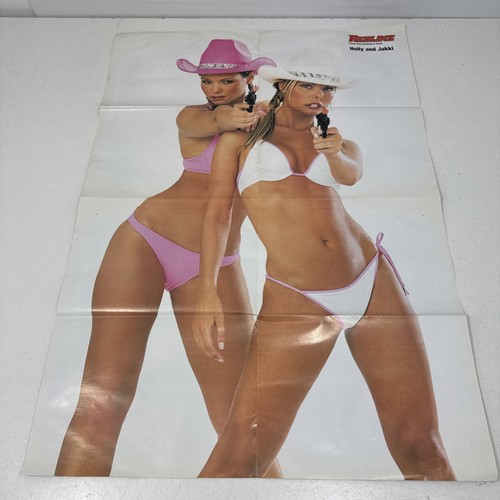 Redline magazine poster - redline,