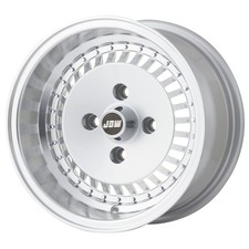 7"x13" JBW OS4 SILVER MACHINE