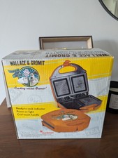 Wallace And Gromit Sandwich