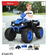 Child Quad Bike