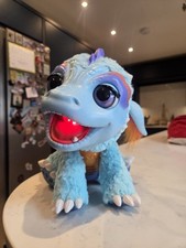 FurReal Friends Torch My Blazin Dragon Hasbro Interactive Toy Tested Working