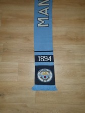 Unisex Long Man City