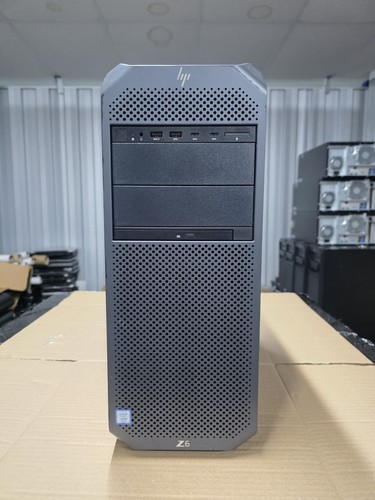 Cheap workstation - z6,