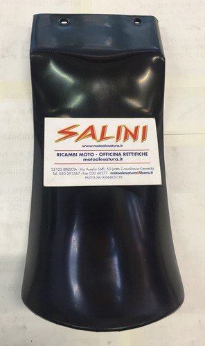Rear shock guard - rear,