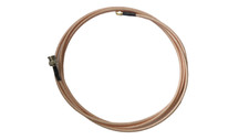SMA male to BNC male RG400 Low