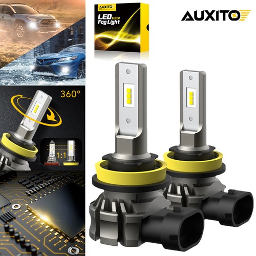 Auxito h11 h16 h9 led - h16,
