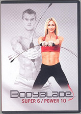 Bodyblade Unisex's Super 6/