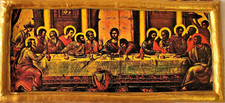 Last Supper Icon Mystikos