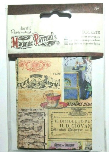 Docrafts papermania madame - papermania,