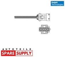 Lambda Sensor for Peugeot 1007