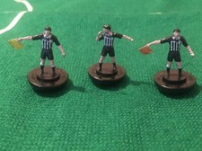 Subbuteo Premier League Referee and Linesmen