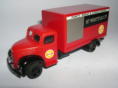 Promod thames et6 lwb box - lwb, van