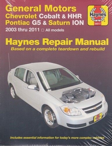New chevy cobalt hhr - new, &