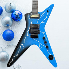 Dimebag Darrel The Dean ML Model Electric Guitar Floyd Rose Tremolo HH Pickups