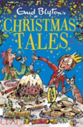 Enid blyton christmas tales - christmas,