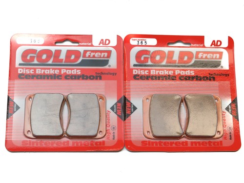 Brake pads front rear for - brake,