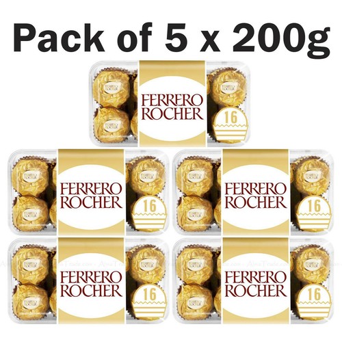 Ferrero rocher hazelnut - ferrero,