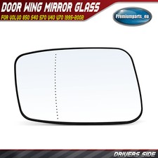 Electric Wing Mirror Glass
