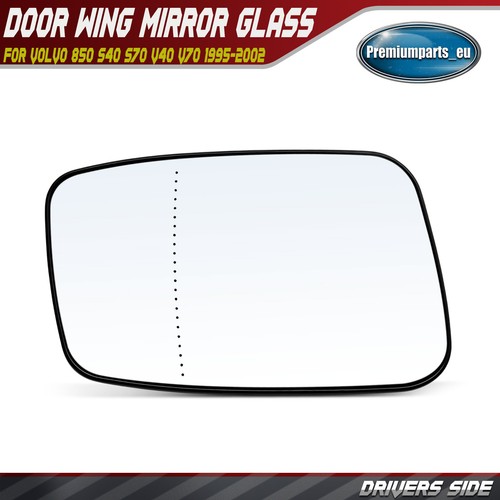 Electric wing mirror glass - mirror,