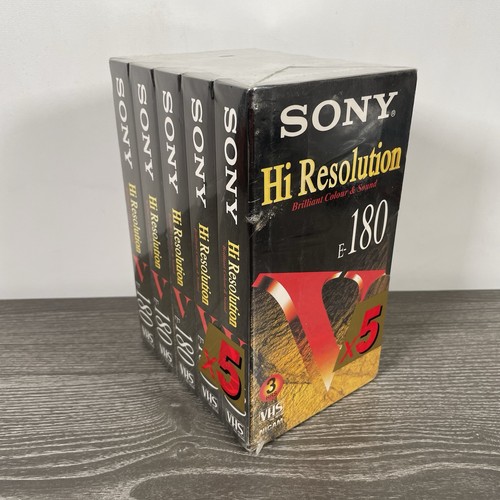 Sony resolution e180 - hi, pack