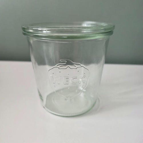 Weck rundrand glas 100 - weck,