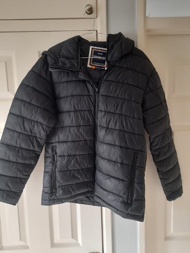Soul cal puffa jacket - soul,
